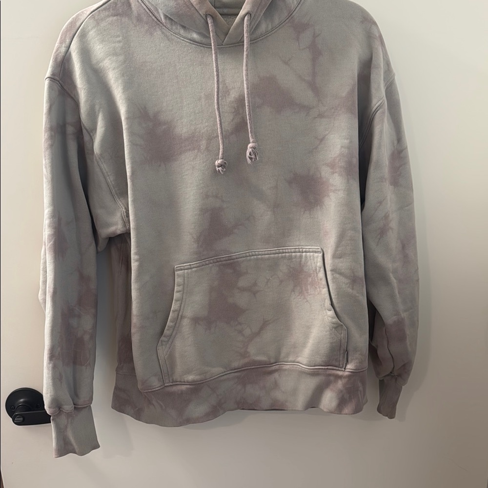 Aritzia Tie-Dye Hoodie